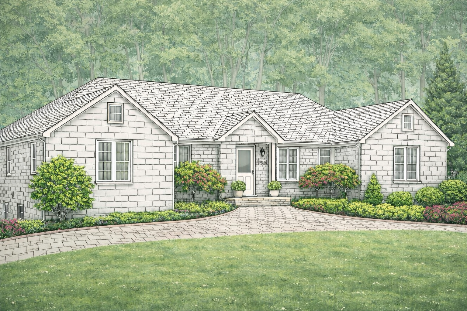 The Foundation House
